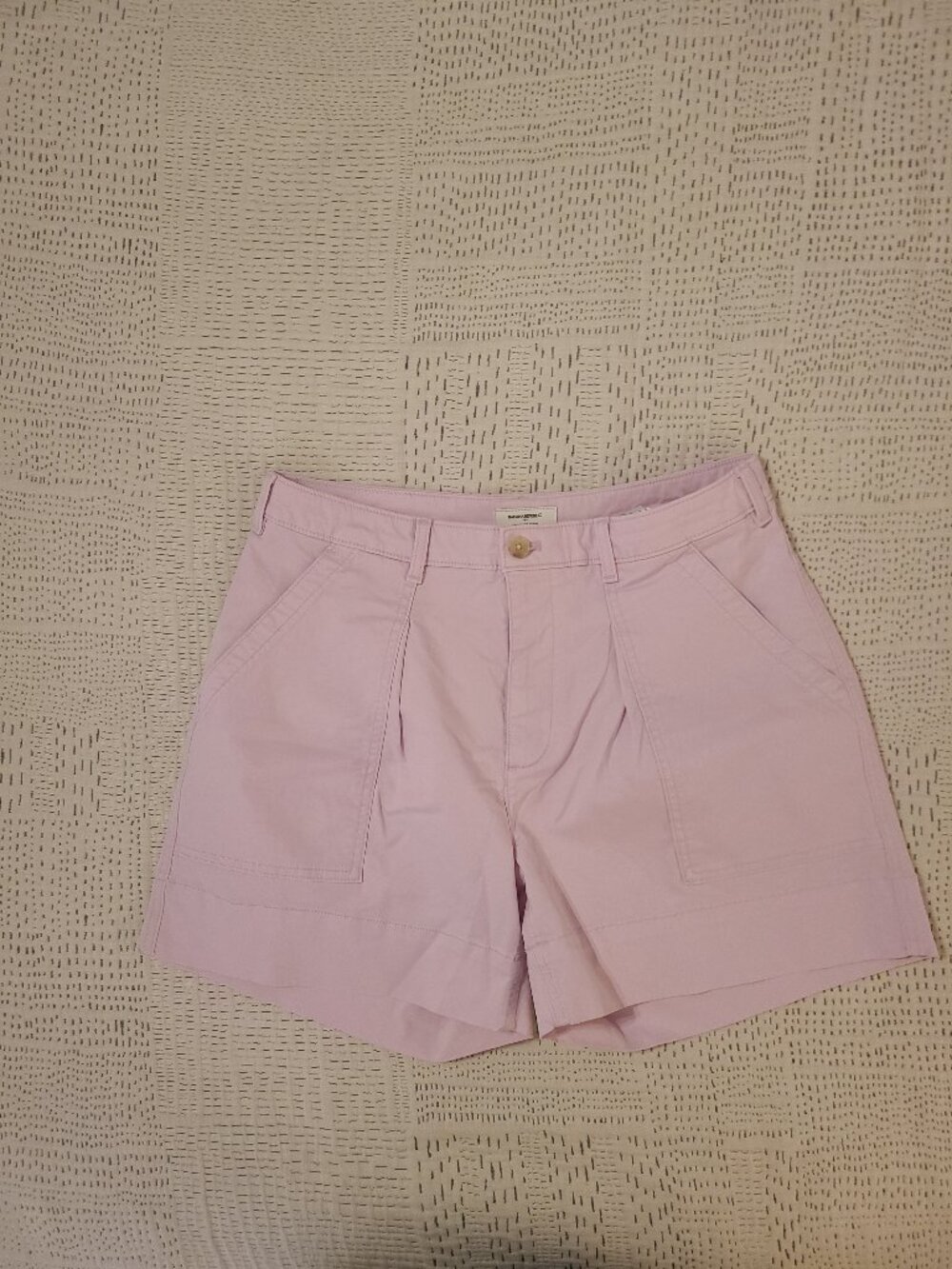 Banana Republic Authentic Chino Short